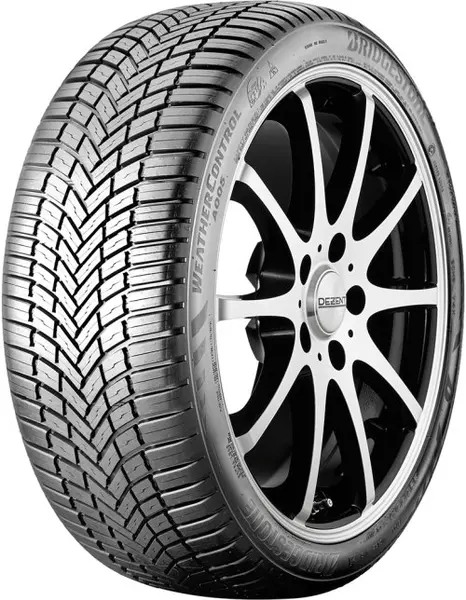 Bridgestone Weather Control A005 ( 235/55 R19 101T (+), AO, B-Seal, EVc )