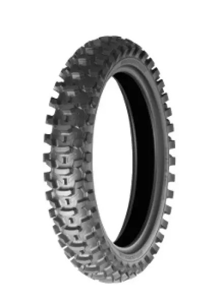 Bridgestone X 10 R ( 100/90-19 TT 57M Roata spate, M/C, Mischung Sand )