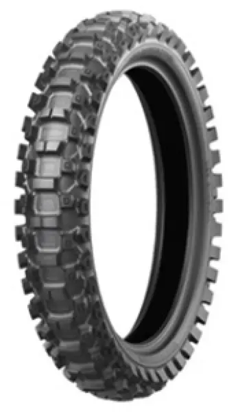 Bridgestone X 20 R ( 90/100-16 TT 51M Roata spate, M/C, Mischung SOFT )