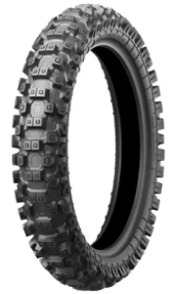 Bridgestone X 30 R ( 90/100-16 TT 52M Roata spate, M/C, Mischung Mediu )