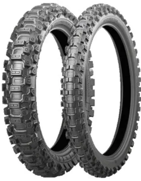 Bridgestone X 31 F ( 90/100-21 TT 57M M/C, Mischung Mediu, Roata fata )