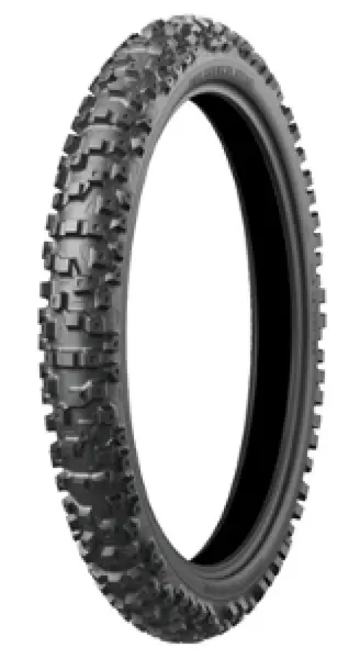 Bridgestone X 40 F ( 80/100-21 TT 51M M/C, Mischung HARD, Roata fata )