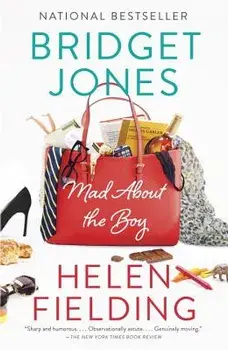 Bridget Jones: Mad about the Boy, Paperback/Helen Fielding