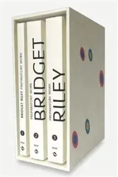 Bridget Riley: Working Drawings, Hardback/***