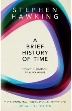 Brief History Of Time - Stephen Hawking