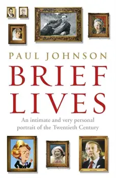 Brief Lives, Paperback/Paul Johnson