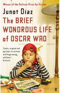 Brief Wondrous Life of Oscar Wao - Junot Diaz