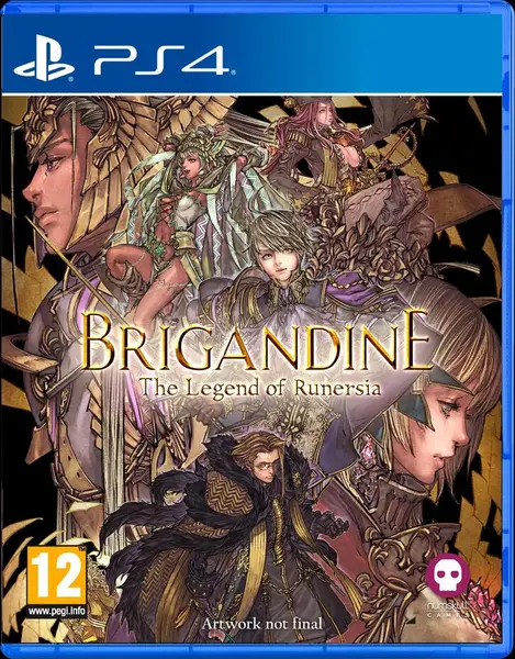 Brigandine PS4