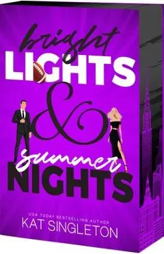 Bright Lights and Summer Nights - Kat Singleton