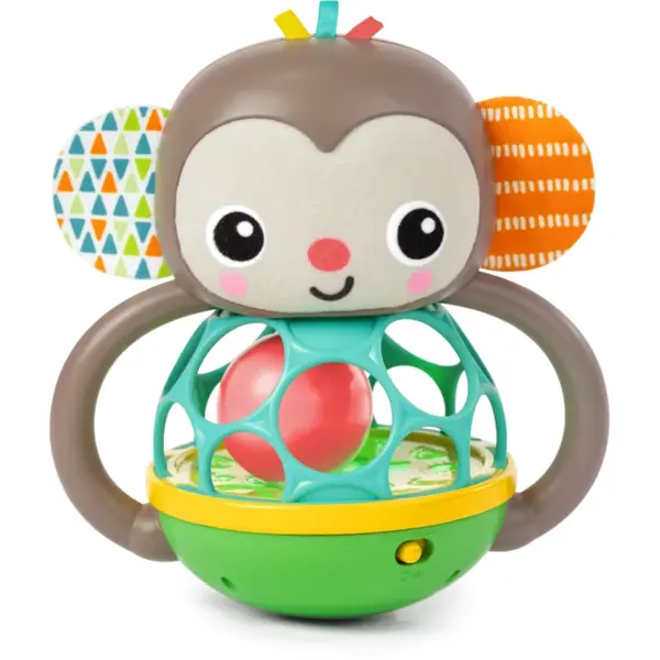 Bright Starts Grab & Giggle Monkey™ jucărie cu activități 6 m+ 1 buc