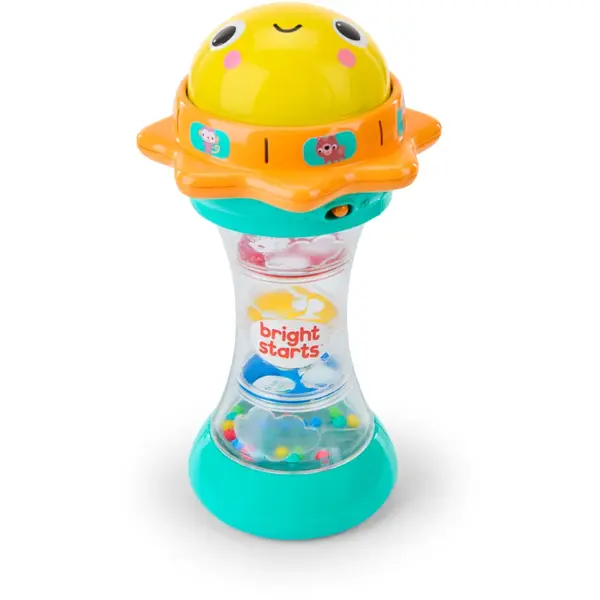 Bright Starts Just for Sun zornăitoare electronică cu melodie 6 m+ 1 buc