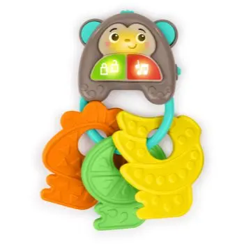 Bright Starts MonKeys jucărie muzicală