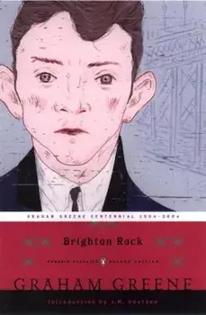 Brighton Rock, Paperback/Graham Greene