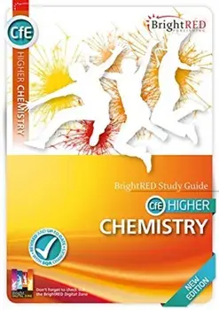 BrightRED Publishing Higher Chemistry New Edition Study Guide, Paperback/***