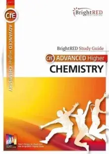 BrightRED Study Guide: Advanced Higher Chemistry New Edition, Paperback/Gibb Hawley Scheuerl