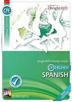 BrightRED Study Guide Higher Spanish - New Edition, Paperback/Francisco Valdera Gil