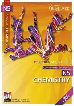 BrightRED Study Guide National 5 Chemistry. New Edition, Paperback/Wallace West