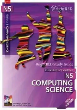 Brightred Study Guide National 5 Computing Science. New Edition, Paperback/Alan Williams