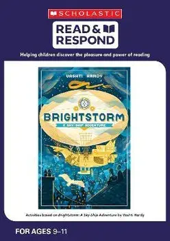 Brightstorm: A Sky-Ship Adventure, Paperback/Sally Burt