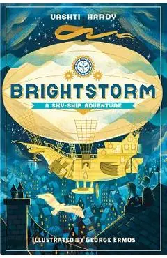 Brightstorm - Vashti Hardy