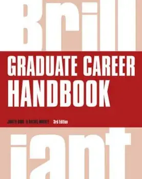 Brilliant Graduate Career Handbook, Paperback/Judith Done