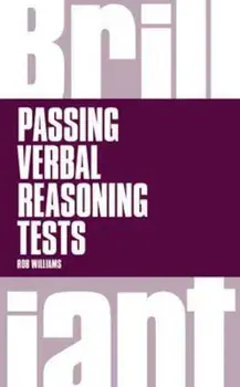 Brilliant Passing Verbal Reasoning Tests, Paperback/Rob Williams