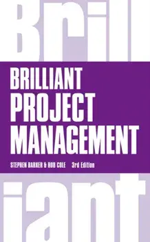 Brilliant Project Management. 3 ed, Paperback/Rob Cole