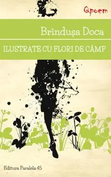 Brindusa Doca. Ilustrate cu flori de camp/Brindusa Doca