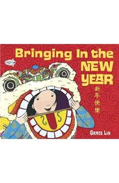 Bringing in the New Year - Grace Lin