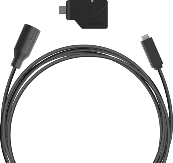 Brinno AFB1000 Camera Extender Kit for BCC2000, Cablu USB-C pentru camera time-laps 10m
