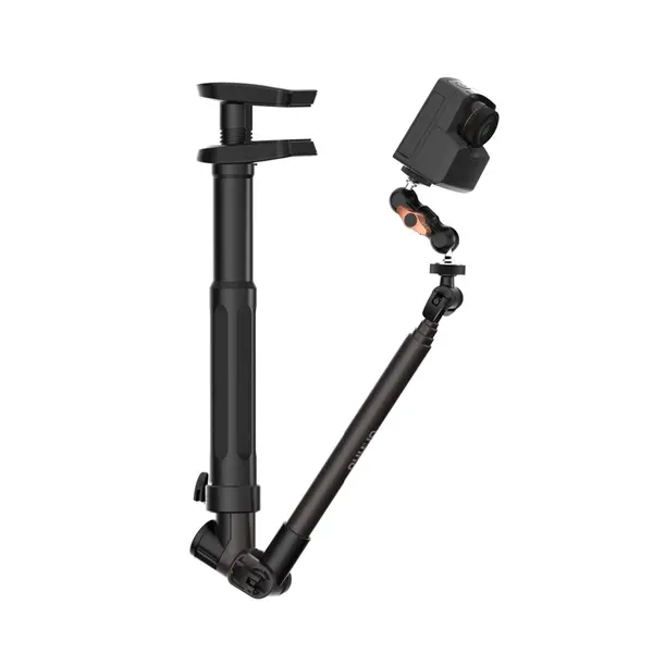 Brinno BAC2000 Kit Creativ Camera Time Lapse, Full HD 1080p, Brat Flexibil Reglabil, Focalizare Ajustabila, Geanta Transport