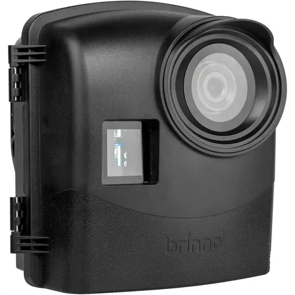 Brinno BCC2000 Kit Camera Time Lapse, Full HD HDR, Carcasa Baterii, Menghina Industriala, Rezistenta IPX5, Autonomie extinsa