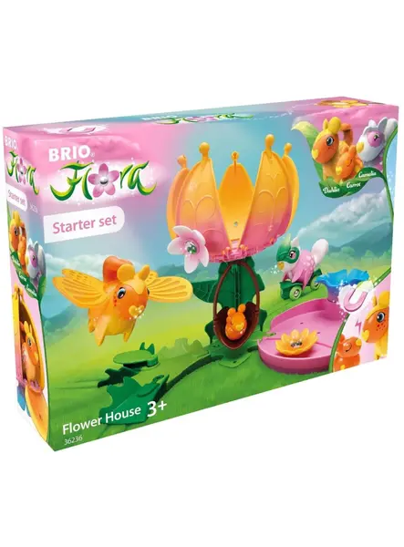Brio Flora Flower House (36236)