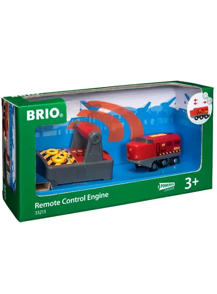 BRIO Remote Control Engine (33213)