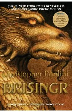 Brisingr - Christopher Paolini