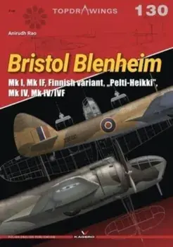 Bristol Blenheim, Paperback/Anirudh Rao