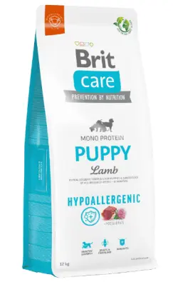 Brit Care Dog Hypoallergenic Puppy Miel - brit,1-kg