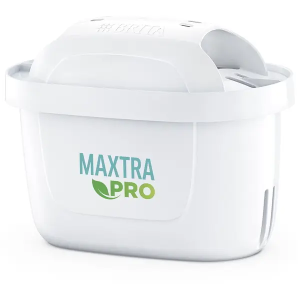 BRITA Cartus filtru apa BRITA MX+ Pro Pure Performance, plastic, alb, 150l