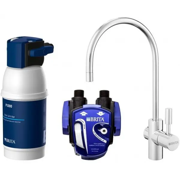 BRITA Sistem de filtrat apa BRITA My Pure P1 BR1025434