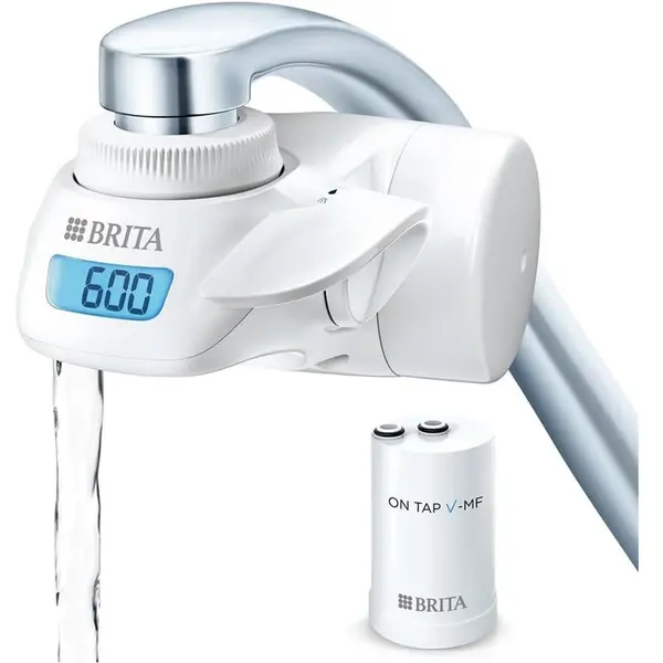 BRITA Sistem filtrare apa Brita On Tap Pro V-MF, indicator digital, 3 optiuni de utilizare, 600l
