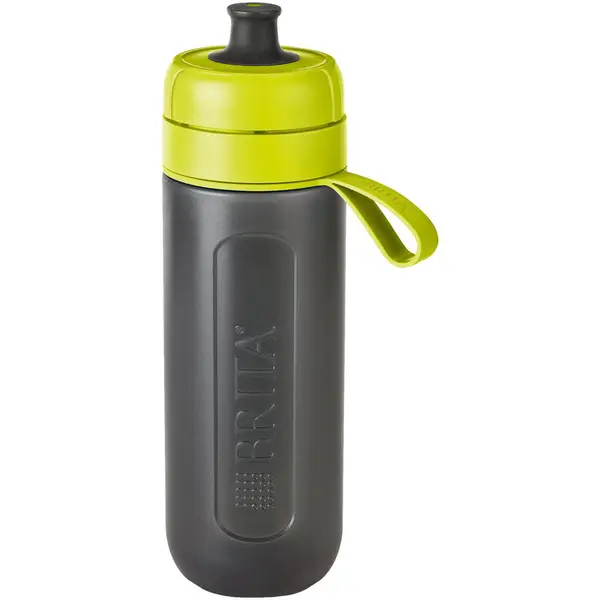 BRITA Sticla filtranta pentru apa Brita, model Fill&Go Active verde, 600 ml