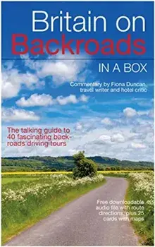 Britain on Backroads in a Box, Hardback/Fiona Duncan