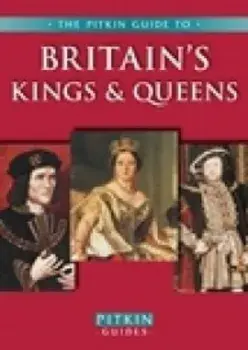 Britain's Kings & Queens, Paperback/Michael St John Parker