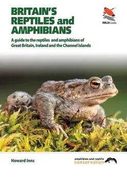 Britain`s Reptiles and Amphibians, Paperback/Chris Packham