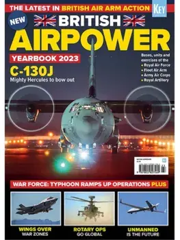 British Air Power Yearbook 2023, Paperback/***
