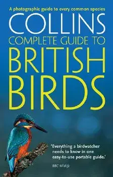 British Birds. A Photographic Guide to Every Common Species, Paperback/Paul Sterry