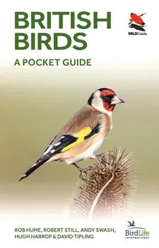 British Birds: A Pocket Guide, Paperback/Rob Hume