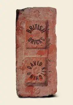 British Bricks, Paperback/David Kitching