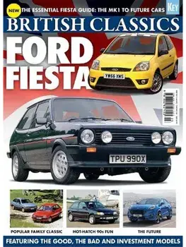 British Classics: Ford Fiesta, Paperback/***