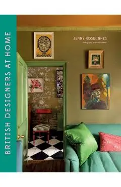 British Designers at Home - Jenny Rose-innes